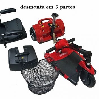 cadeira-motorizada-pocket-mobilitys-desmontada